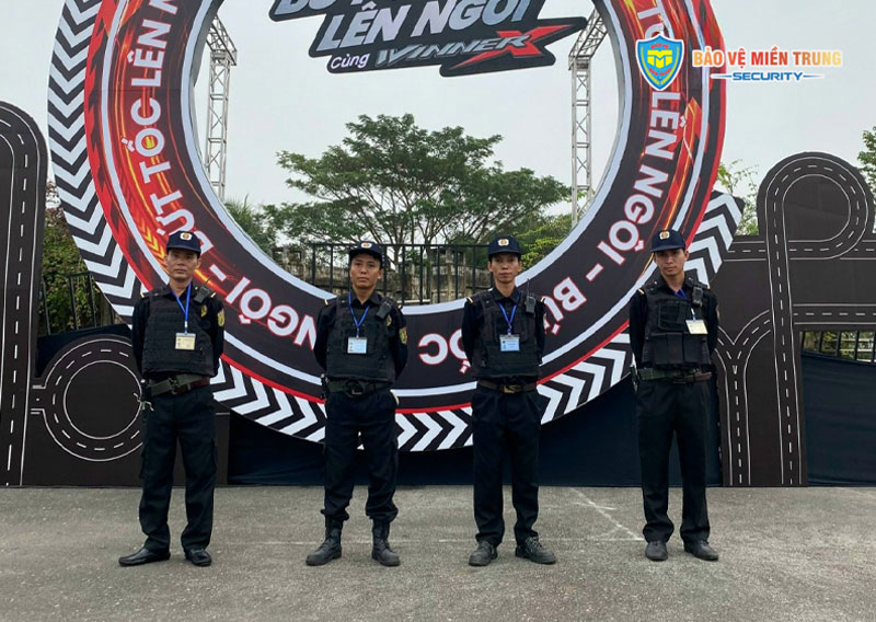 Bảo vệ sự kiện