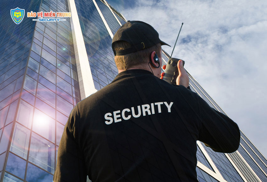 Vệ sĩ doanh nghiệp