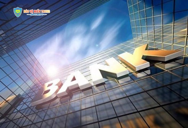 Dịch vụ vệ sĩ tài chính, ngân hàng