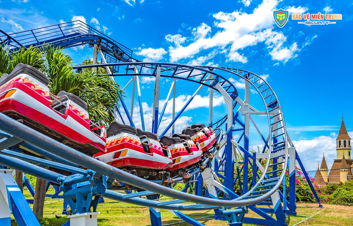Dịch vụ bảo vệ khu vui chơi Hà Nội