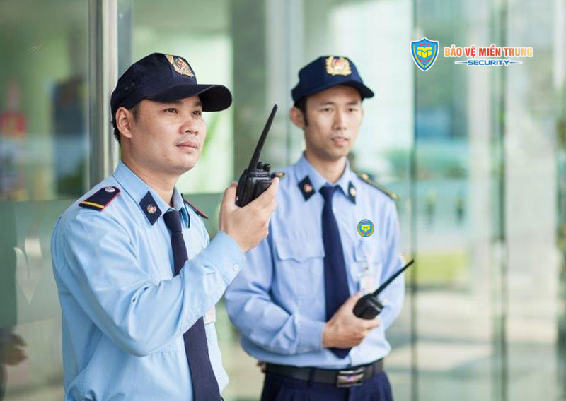 Dịch vụ bảo vệ chuyên nghiệp tại Nghệ An | Bảo vệ miền trung