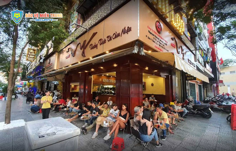 Dịch Vụ Bảo Vệ -Vệ Sĩ Bí Mật