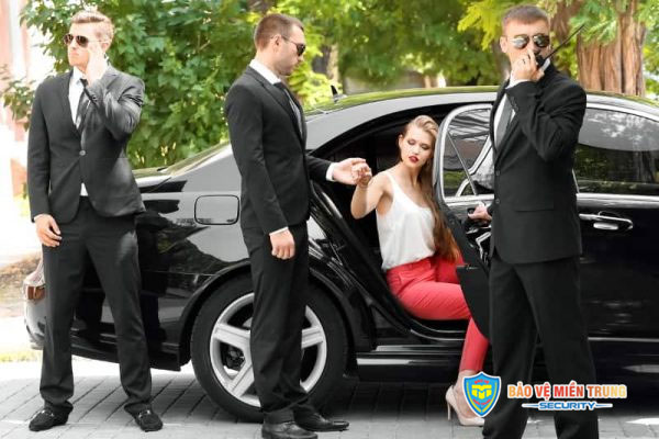 Dịch vụ Bảo vệ  an ninh riêng cá nhân gia đình tại Hà Nội